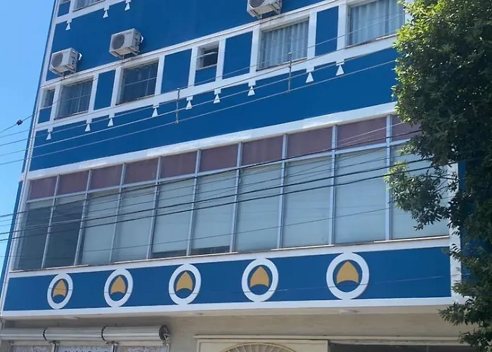 Hotel Sao Joao Paulo II