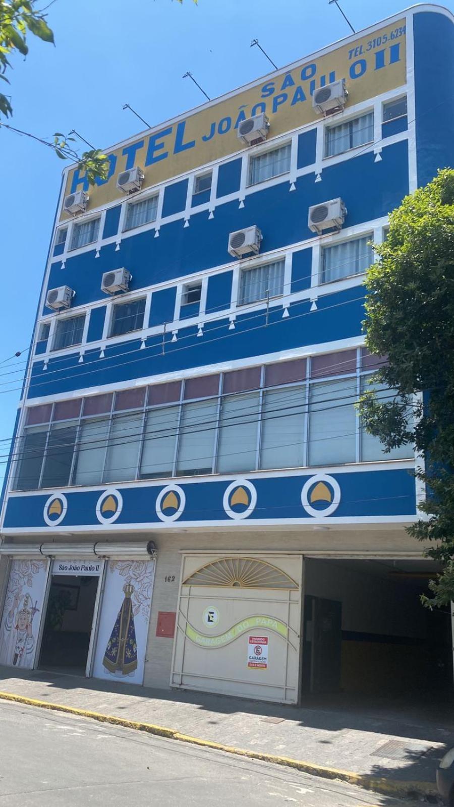 Sao Joao Paulo Ii 酒店